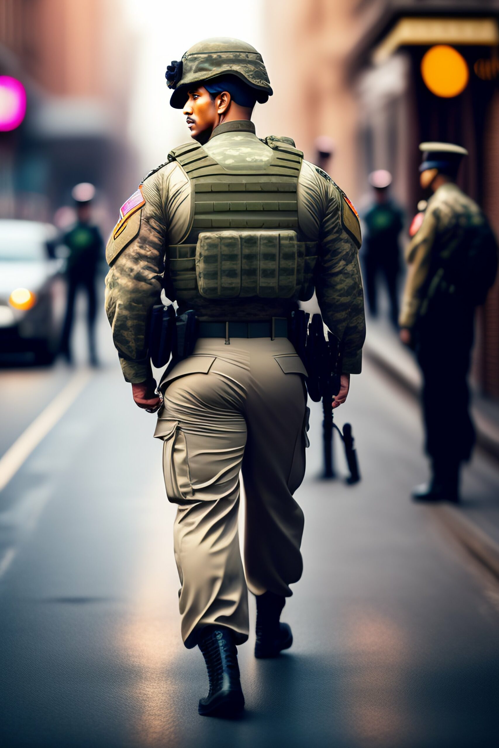 The Role of Special Operations in Counterterrorism